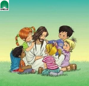 Aula Evangelização Infantil