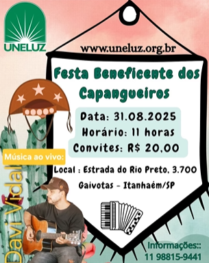 festa capangueiro
